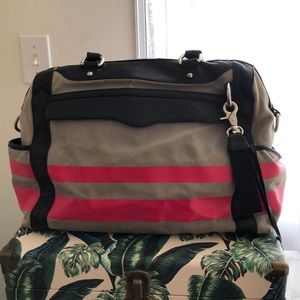 Rebecca Minkoff Knocked Up Diaper Bag 💕
